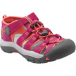 Sandalias para niños Keen Newport H2 K violeta VeryBerry/FusionCoral