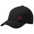 Gorra Hannah All-H negro/rojo anthracite (red)