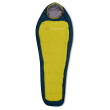 Saco de dormir Trimm Impact 195 cm amarillo