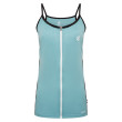 Camiseta sin mangas de ciclismo para mujer Dare 2b Regale II Vest azul MdbrkGrn/Blk