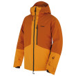 Chaqueta de esquí para hombre Husky Gomez M naranja mustard/yellow