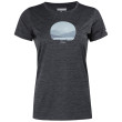 Camiseta de mujer Regatta Wmn Fingal VIII gris SealGreyMarl