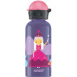 Botella Sigg For Kids 0,4 l violeta SwanPrincess