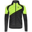 Sudadera de hombre Etape Crux Pro 2.0 negro/amarillo černá/žlutá fluor