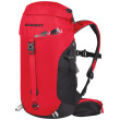 Mochila para niños Mammut First Trion 18 l rojo/negro BlackInferno