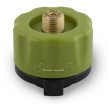 Reductor para hornillo Pinguin Adaptor 220 g verde