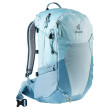 Mochila de mujer Deuter Futura 21 SL azul claro DuskSlateblue