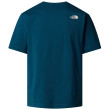 Camiseta de hombre The North Face M S/S Tee Varsity Graphic