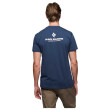 Camiseta de hombre Black Diamond M SS EQUIPMNT FOR ALPINIST TEE