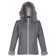 Chaqueta de mujer Regatta Winslow gris Cyberspmarl