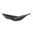 Hamaca Ticket to the moon Hammock original/double verde/marrón ForestGreen/ArmyGreen