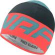 Gorro Dynafit Radical Beanie naranja/azul hot coral/3010/8060