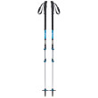 Bastones TSL Tour Alu 3 Cross ST Swing negro/azul