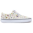 Calzado de mujer Vans Wm Doheny beige PRESSED FLORAL Classic White