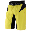 Pantalones cortos de hombre Rafiki Anuk amarillo/negro Citronelle