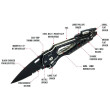 Cuchillo multiuso True Utility Smartknife+ TU 6869