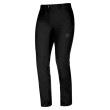 Pantalones de mujer Mammut Runbold Pants Women negro Black