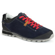 Calzado de hombre Aku Bellamont Suede GTX azul/rojo AsterBlue/Red