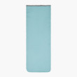 Forro para saco de dormir Sea to Summit Comfort Blend Liner Rectangular azul claro Aqua Sea Blue