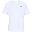 Camiseta de hombre Under Armour Tech SS Tee 2.0 blanco White / / Overcast Gray