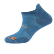 Calcetines Devold Energy Low Sock UNI azul SeaBlue