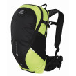 Mochila de ciclismo Hannah Speed 15 negro/verde Anthracite/Green