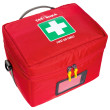 Botiquín vacío Tatonka First Aid Family rojo red