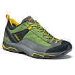 Calzado de mujer Asolo Pipe GV ML GTX verde Grey/EnglishIvy/A