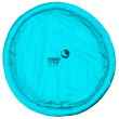 Frisbee de bolsillo Ticket to the moon Pocket Moon Disc azul/verde Turquoise