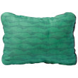 Almohada Therm-a-Rest Compressible Pillow Cinch L verde claro Green Mountains