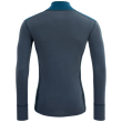 Camiseta funcional de hombre Devold Lauparen Merino 190 Zip Neck Man