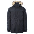 Abrigo de invierno para hombre Hi-Tec Lassero azul oscuro Sky Captain/Merlot