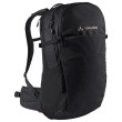 Mochila de senderismo Vaude Wizard 24+4 negro black