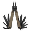 Multiherramienta Leatherman Rebar Coyote Tan