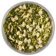 Comida deshidratada Lyo food Farfalle with Gorgonzola & Spinach Sauce 370g