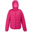 Chaqueta de mujer Regatta Wmn Hood Marizion rosa Pink Potion(Flamingo Pink)