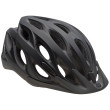 Casco de ciclismo Bell Traverse Mat negro mate Mat Black