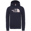 Sudadera de hombre The North Face Drew Peak Pullover Hoodie azul/rosa AviatorNavy/PinkClay