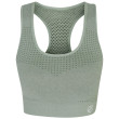 Sujetador Dare 2b Dont Sweat It Bra verde/gris LilypdGrnMrl