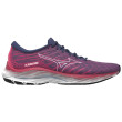 Zapatillas de carrera para mujer Mizuno Wave Rider 26 rosa/violeta FestivalFuchsia/HalogenBlue/Innuendo