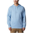 Sudadera de hombre Columbia Columbia Trek™ Hoodie azul claro Jet Stream, CSC Sleeve Logo