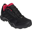 Calzado de mujer Adidas Terrex AX3 GTX W negro Carbon/Cblack/Actpnk