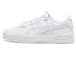 Calzado de mujer Puma Carina 2.0 Lux blanco White