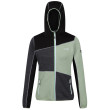 Sudadera de mujer Regatta Walbury VI verde Quiet Green/Seal Grey