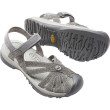 Sandalias de mujer Keen Rose Sandal W gris claro Gargoyle/Raven