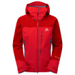 Chaqueta de mujer Mountain Equipment Manaslu Wmns Jacket (2019) rojo ImperialRed/Crimson