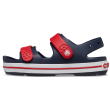 Sandalias para niños Crocs Crocband Cruiser Sandal K