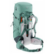 Mochila de senderismo Deuter Aircontact Core 45+10 SL