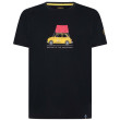 Camiseta de hombre La Sportiva Cinquecento T-Shirt M negro Black