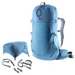 Mochila de senderismo Deuter Aircontact Ultra 40+5